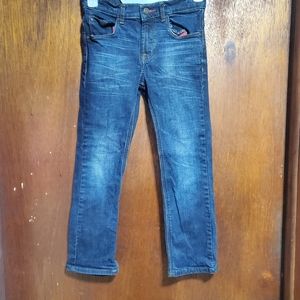 WRG JEANS CO. BOYS SIZE 8 REGULAR JEANS